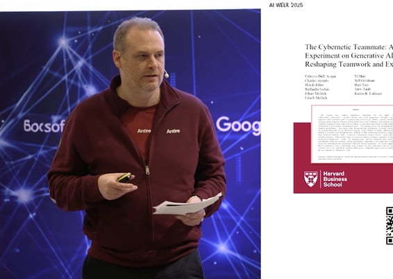 Series: perspectives from AI Week 2025