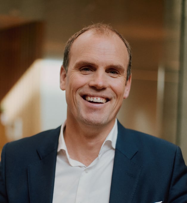 Runar Vestrheim Appointed as CEO of Antire: Building a New Nordic Tech Star