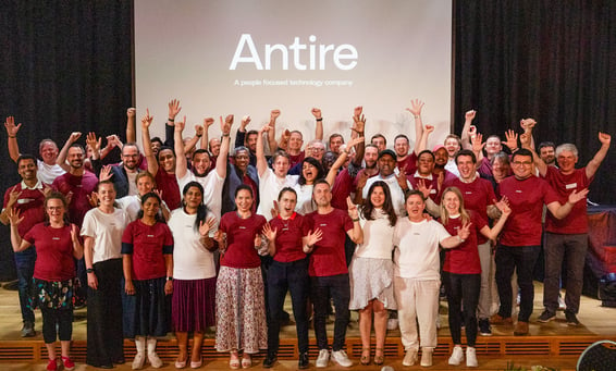 Antire Awarded Europe’s Best Newcomer at NetSuite Partner Awards 2024