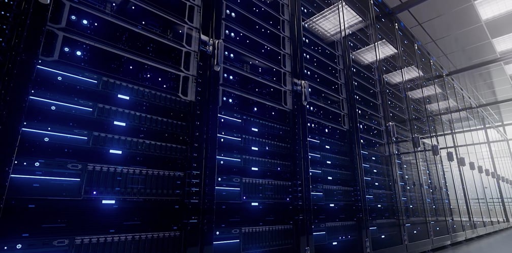 Antire Nscale datasenter