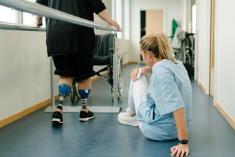 Antire delivers AI to Ortopediteknikk - customer case