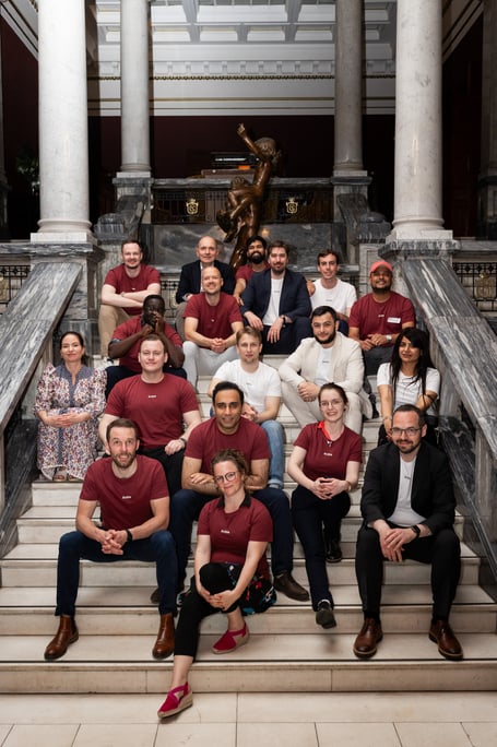 Antire Awarded Europe’s Best Newcomer at NetSuite Partner Awards 2024