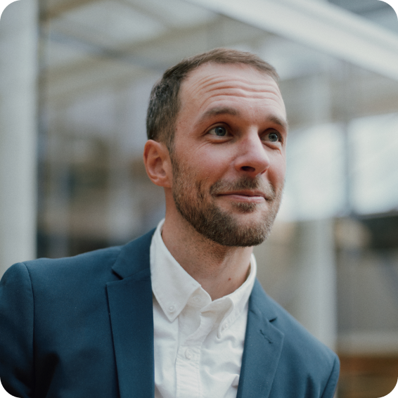 Life at Antire: Meet Bjørnar Sandnes Halvorsen, Delivery Lead