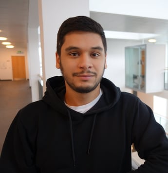 Gais El-AAsi, Software Consultant