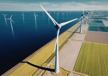 AI-powered e-learning for the next generation of wind technicians