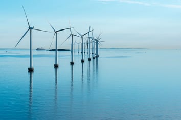 COWI pursues agile transformation with offshore wind customers