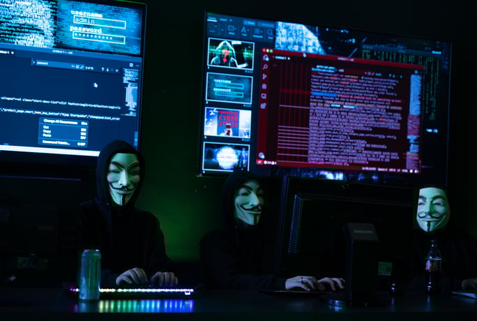 Keep the fraudsters out - AI that stops SMS fraud in real time