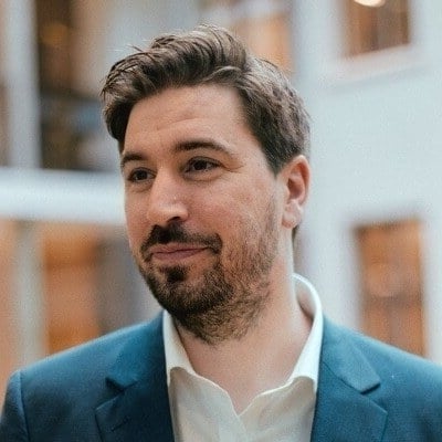 Mats Christoffersen, Head of NetSuite at Antire