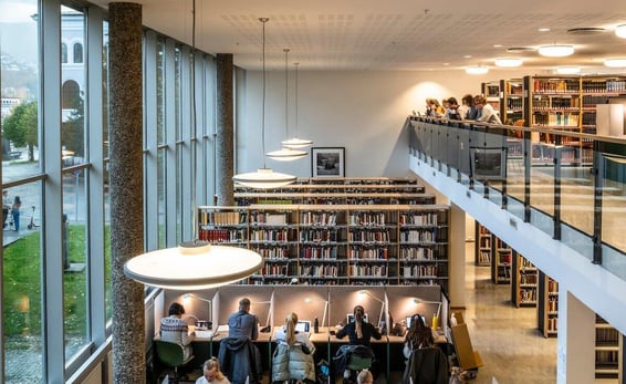 AI boosts student feedback and grading support at the University of Bergen