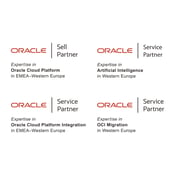 Oracle statuses June 2026