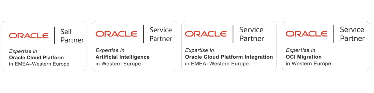 Oracle statuses June 2026