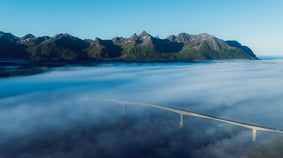 Brigde in mist, Bridging the AI gap