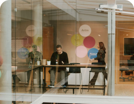 Antire is your goto partner for Microsoft Azure, AI, Cloud and Data