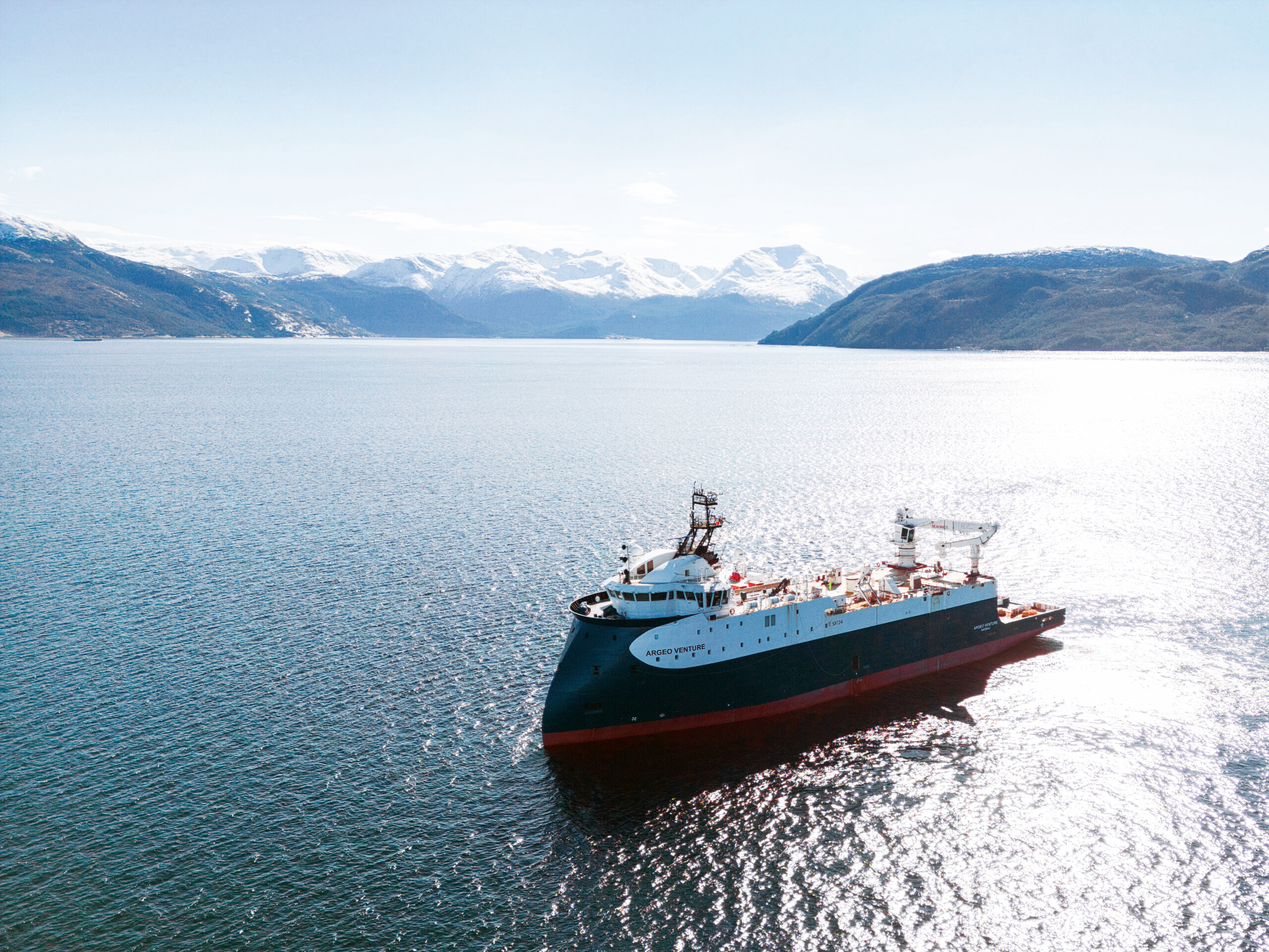 Antire has implemented Oracle NetSuite at Argeo, a leading subsea company. 