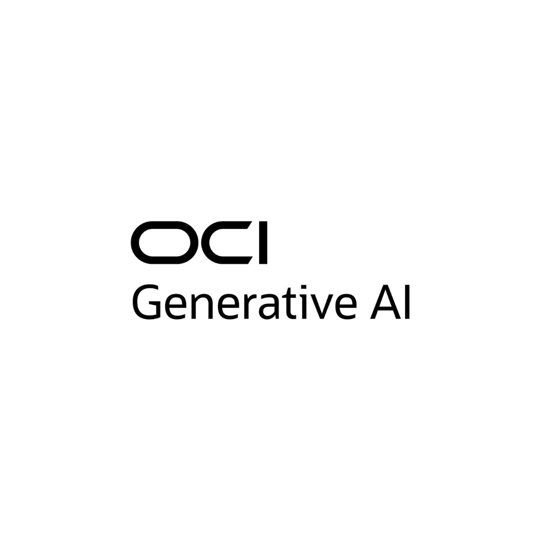 OCI GenAI
