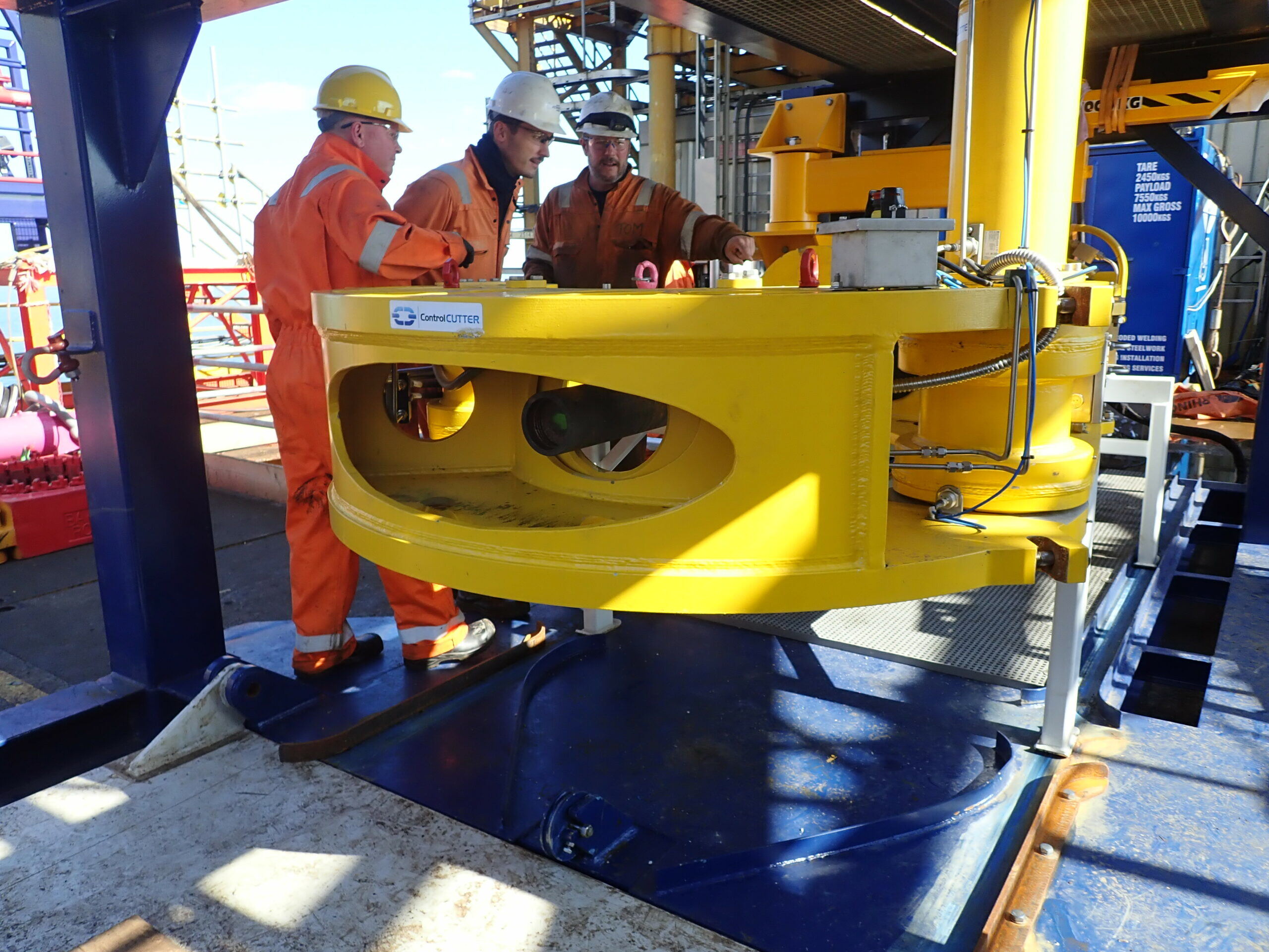 Control Cutter gets full control over global operations with Antire