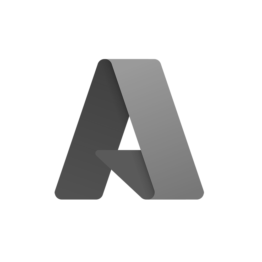 Microsoft Azure logo, Antire har dyp kunnskap på Microsoft Azure